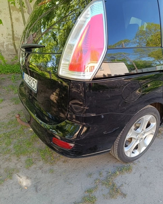 Mazda 5 cena 17500 przebieg: 240735, rok produkcji 2009 z Lądek-Zdrój małe 154